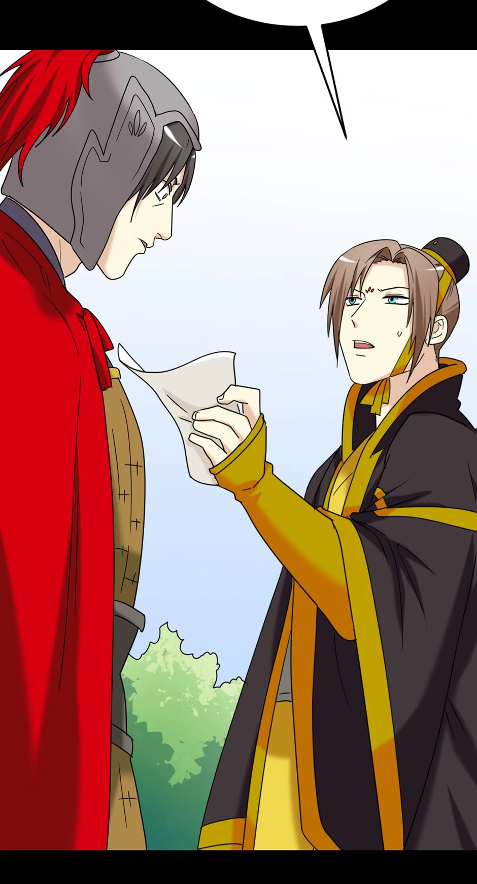 Read No Doubt in Us chapter 165 image 17 on Lezhin
