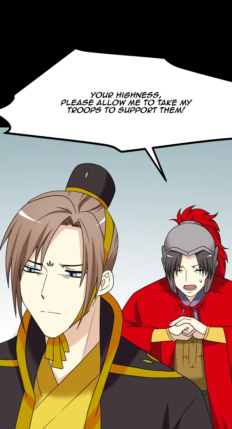 Read No Doubt in Us chapter 165 image 19 on Lezhin