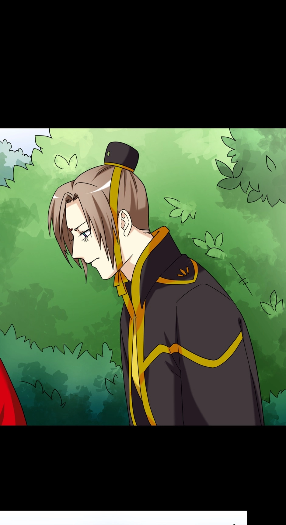 Read No Doubt in Us chapter 165 image 2 on Lezhin