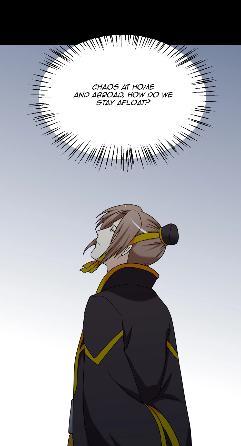 Read No Doubt in Us chapter 165 image 21 on Lezhin