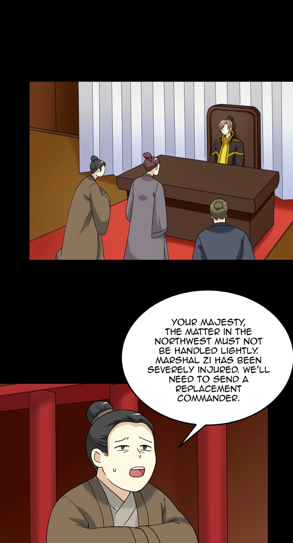Read No Doubt in Us chapter 165 image 26 on Lezhin