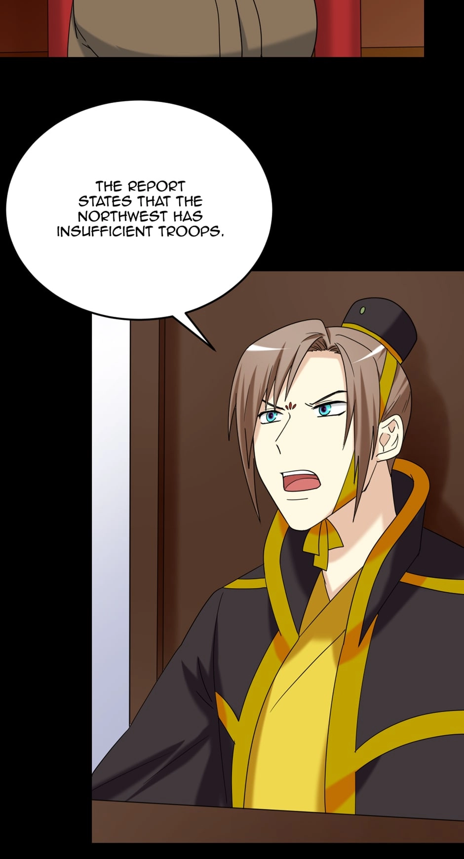 Read No Doubt in Us chapter 165 image 27 on Lezhin
