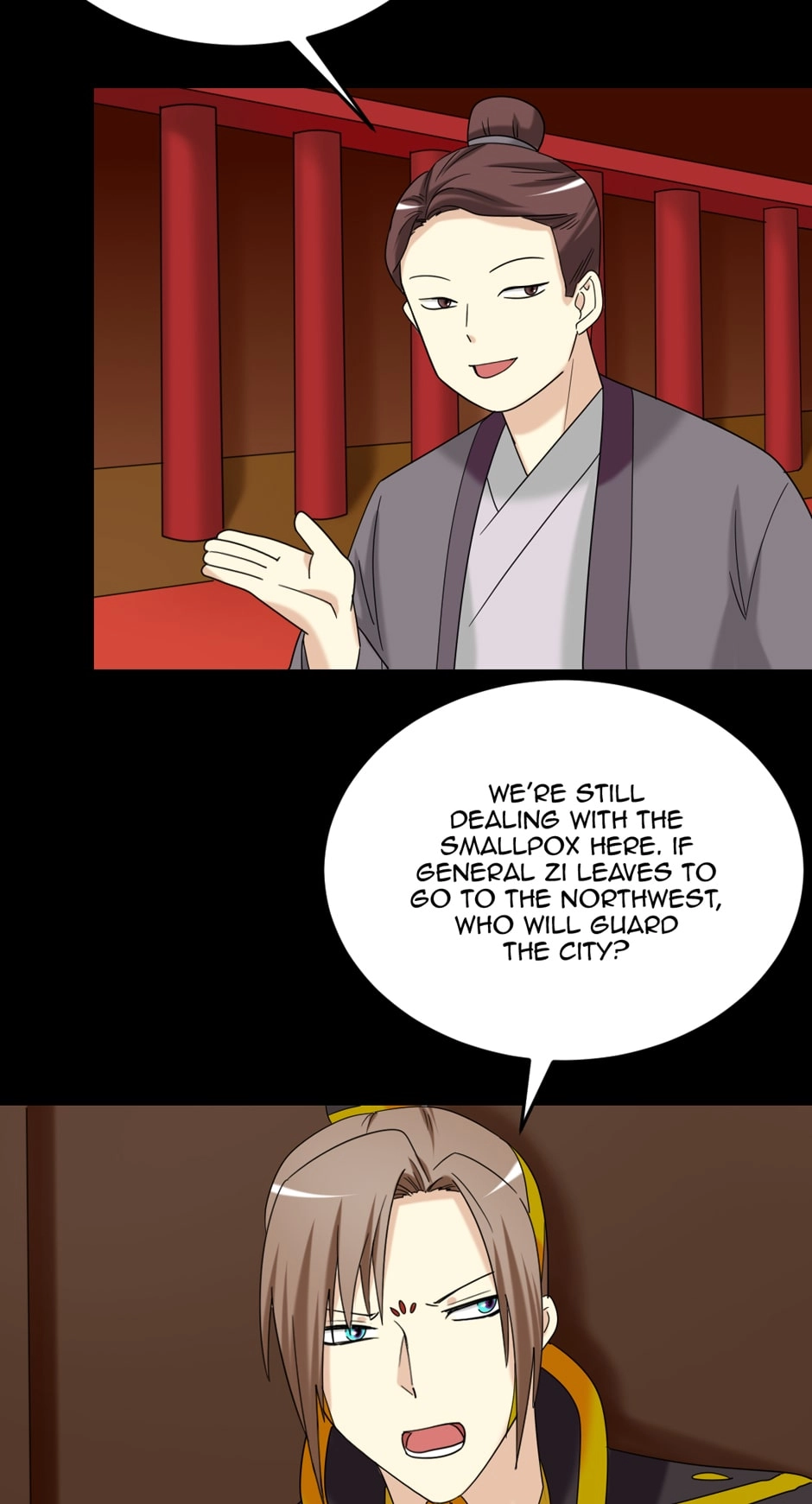 Read No Doubt in Us chapter 165 image 29 on Lezhin