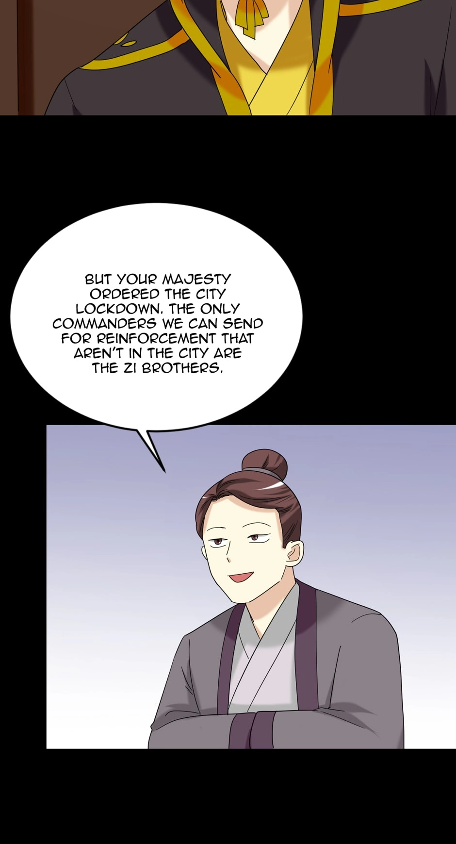 Read No Doubt in Us chapter 165 image 30 on Lezhin
