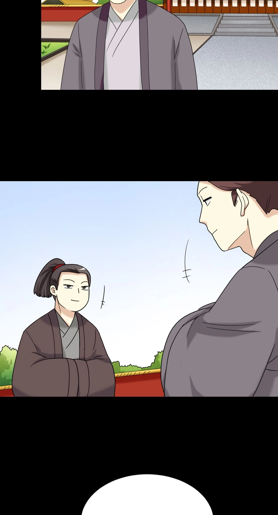 Read No Doubt in Us chapter 165 image 32 on Lezhin
