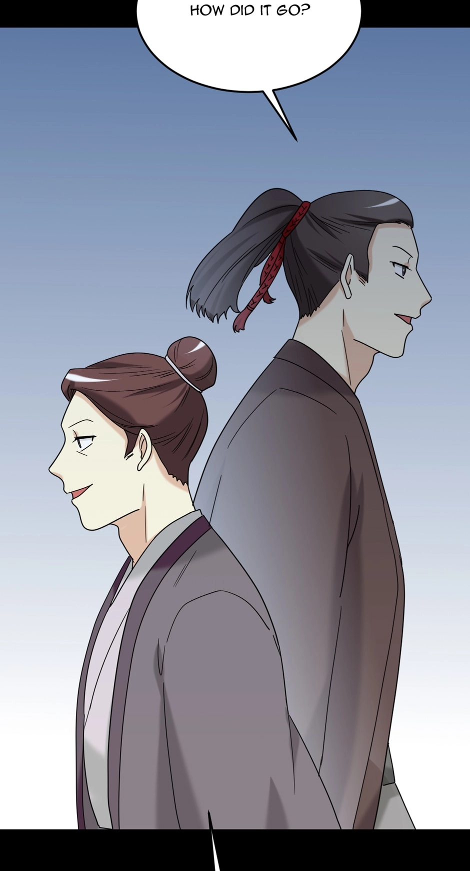 Read No Doubt in Us chapter 165 image 33 on Lezhin