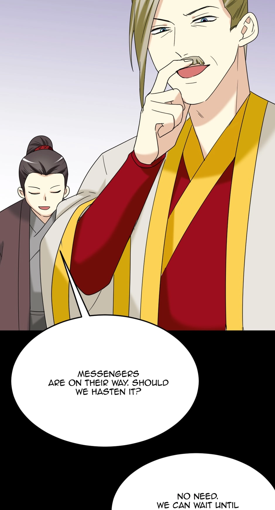 Read No Doubt in Us chapter 165 image 38 on Lezhin