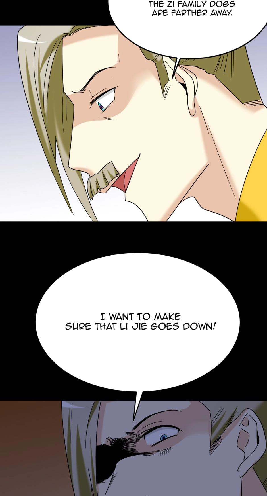 Read No Doubt in Us chapter 165 image 39 on Lezhin
