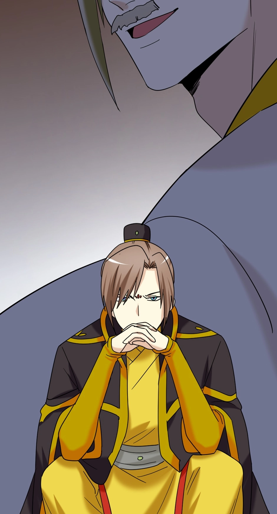 Read No Doubt in Us chapter 165 image 40 on Lezhin
