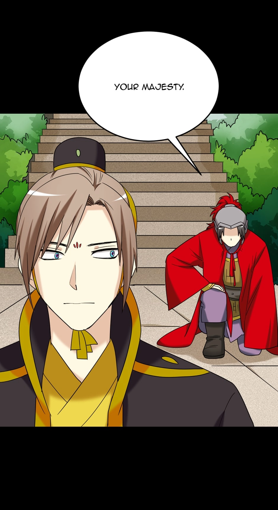 Read No Doubt in Us chapter 165 image 5 on Lezhin