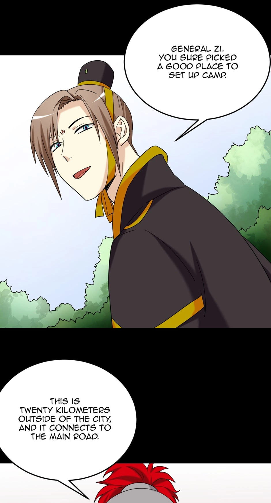 Read No Doubt in Us chapter 165 image 6 on Lezhin