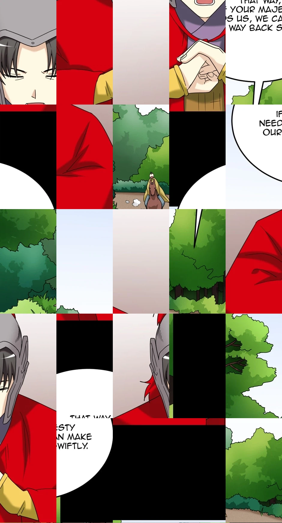 Read No Doubt in Us chapter 165 image 7 on Lezhin
