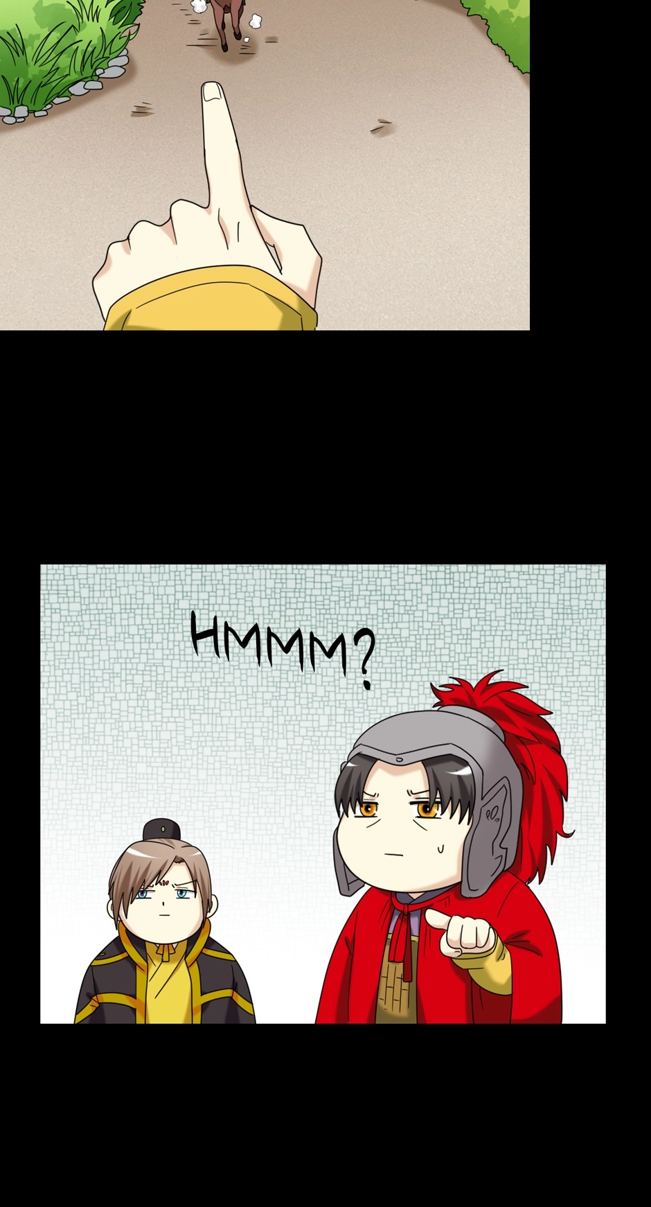 Read No Doubt in Us chapter 165 image 8 on Lezhin