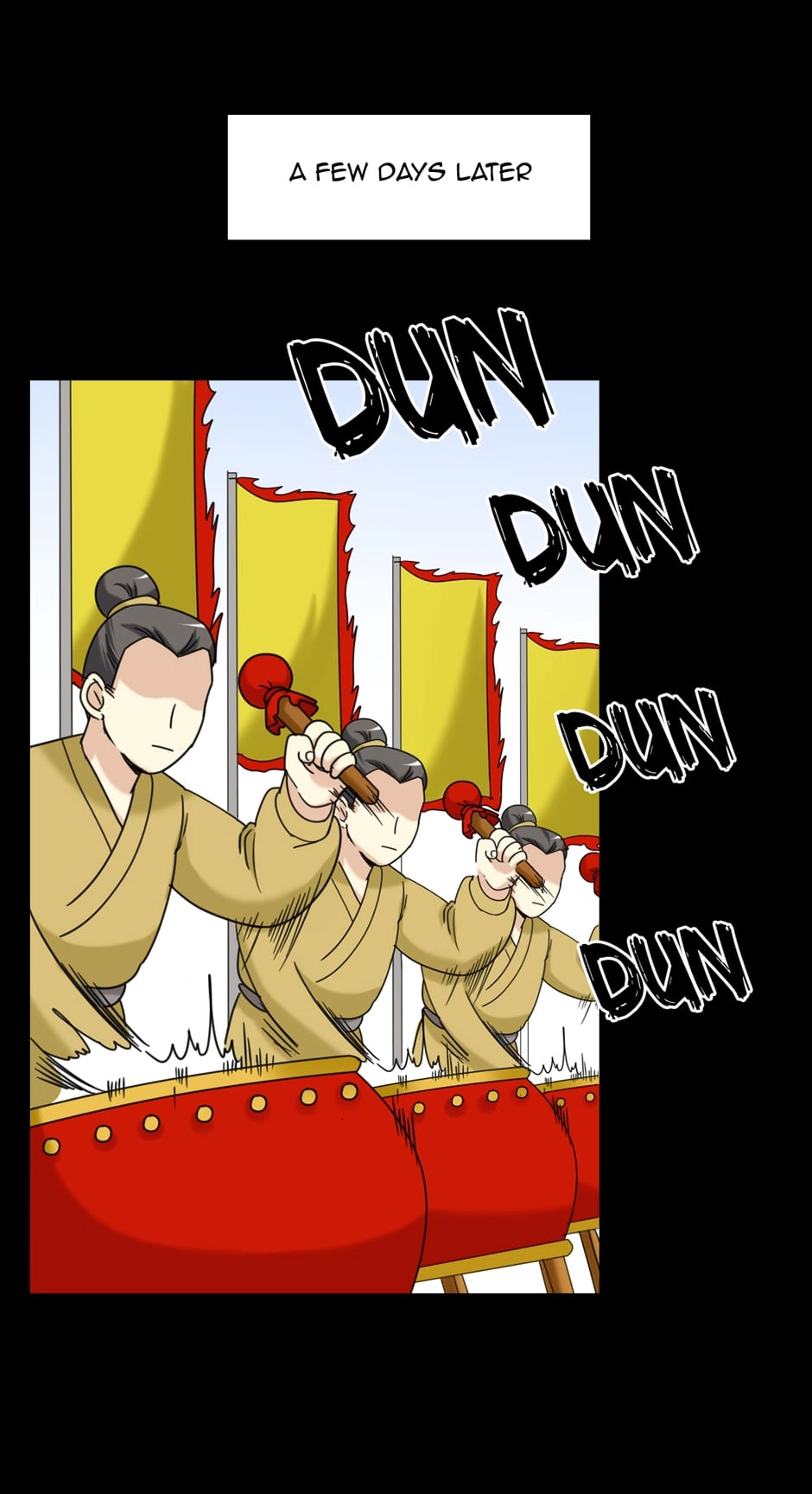 Read No Doubt in Us chapter 166 image 1 on Lezhin
