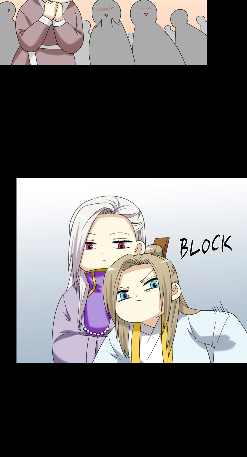 Read No Doubt in Us chapter 166 image 10 on Lezhin