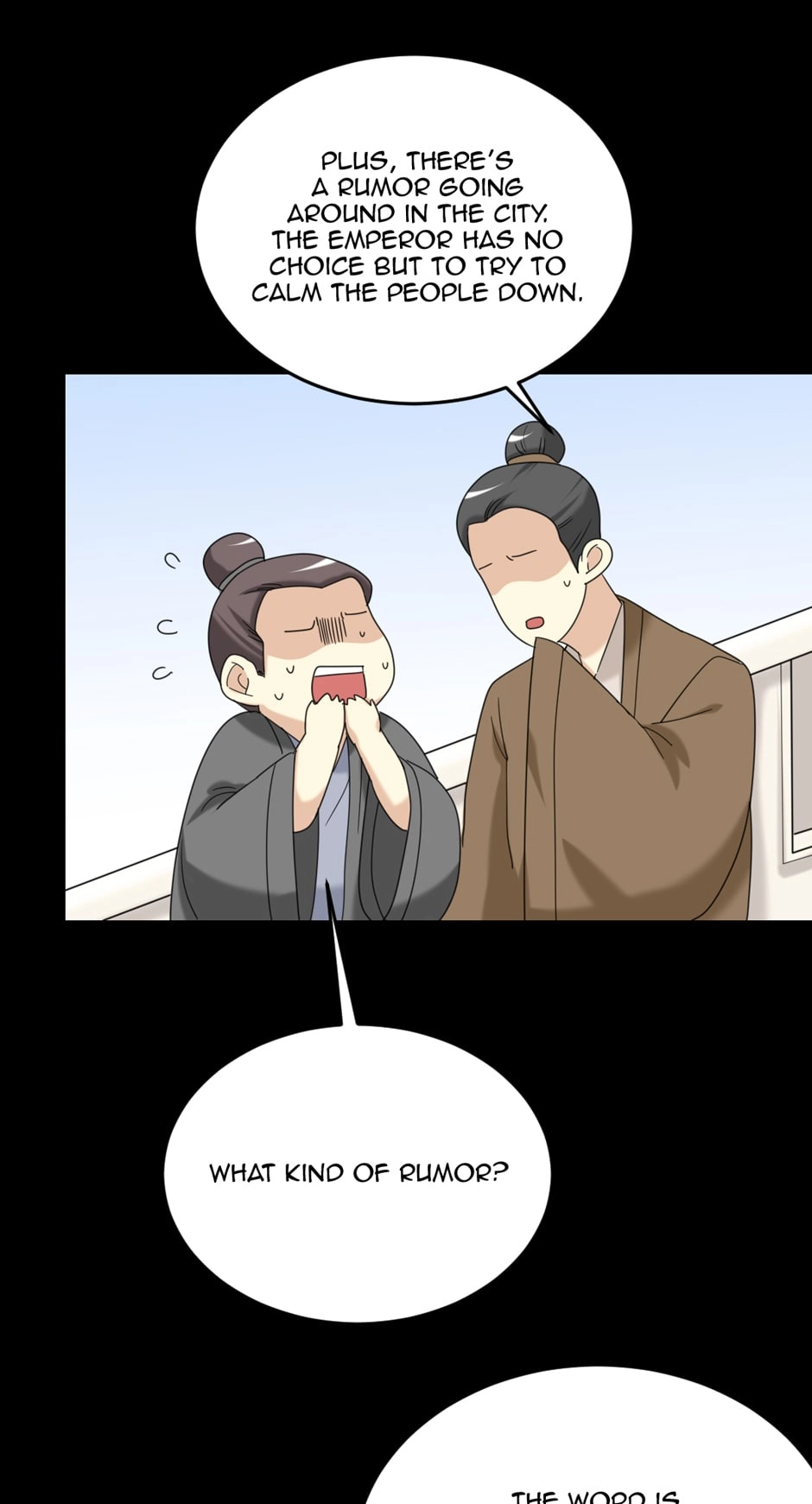 Read No Doubt in Us chapter 166 image 16 on Lezhin