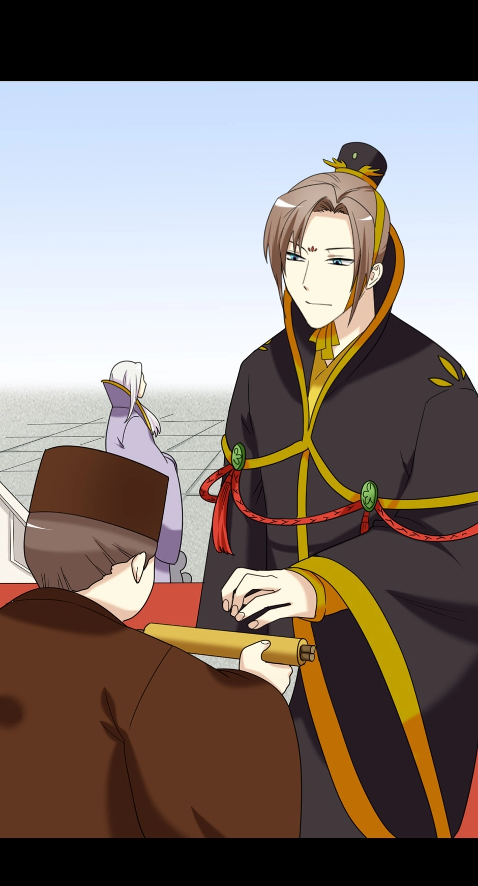 Read No Doubt in Us chapter 166 image 19 on Lezhin