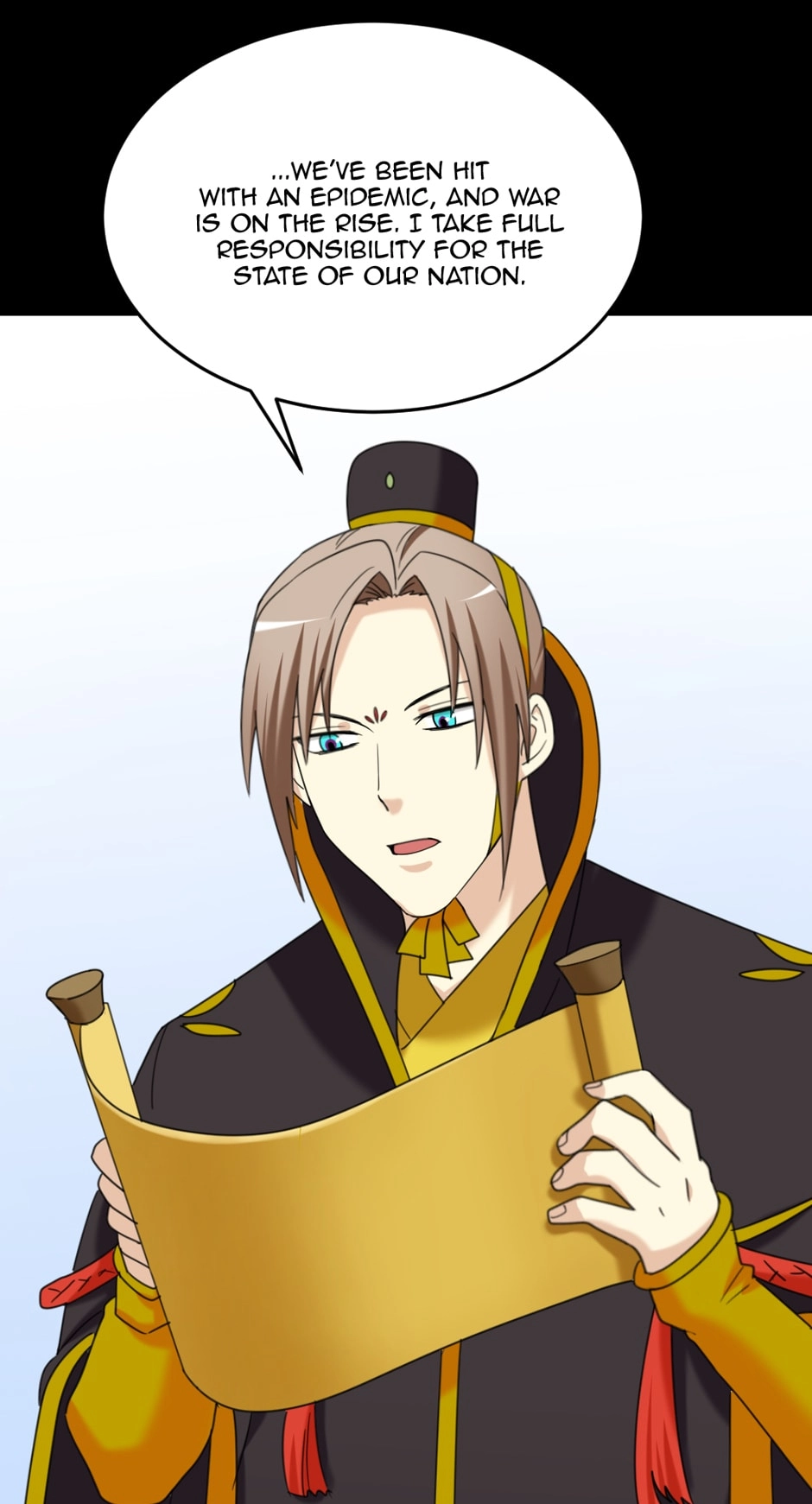 Read No Doubt in Us chapter 166 image 21 on Lezhin