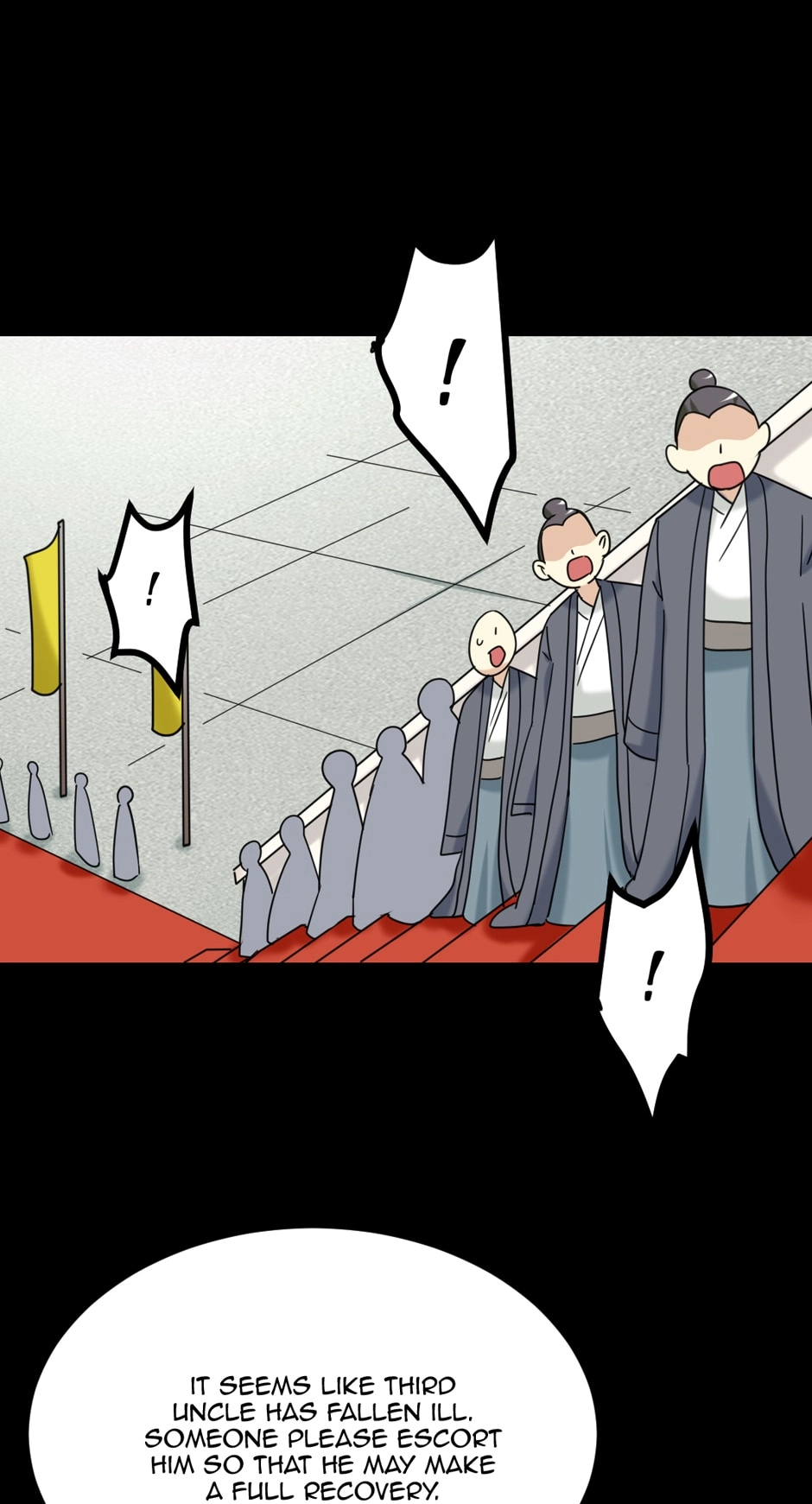 Read No Doubt in Us chapter 166 image 29 on Lezhin
