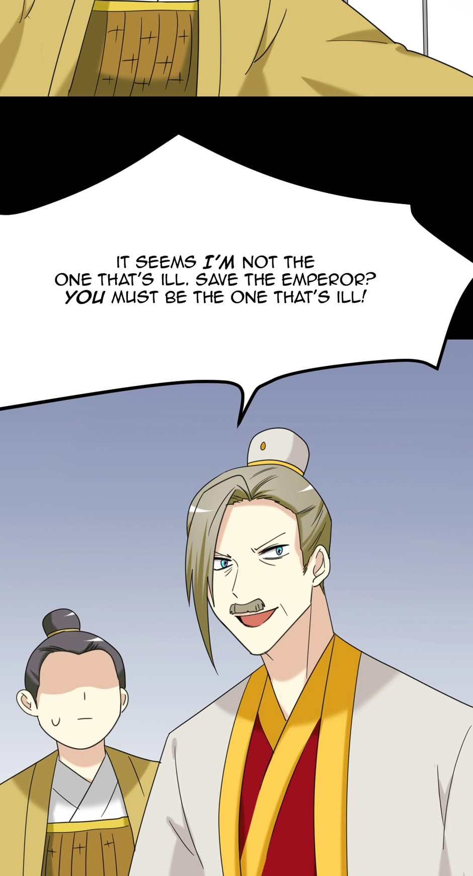 Read No Doubt in Us chapter 166 image 34 on Lezhin