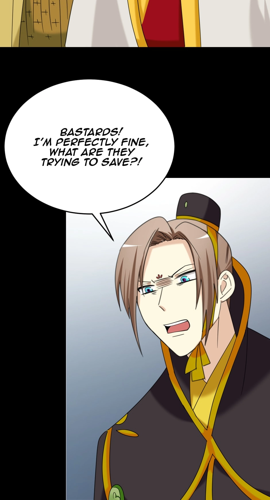 Read No Doubt in Us chapter 166 image 35 on Lezhin