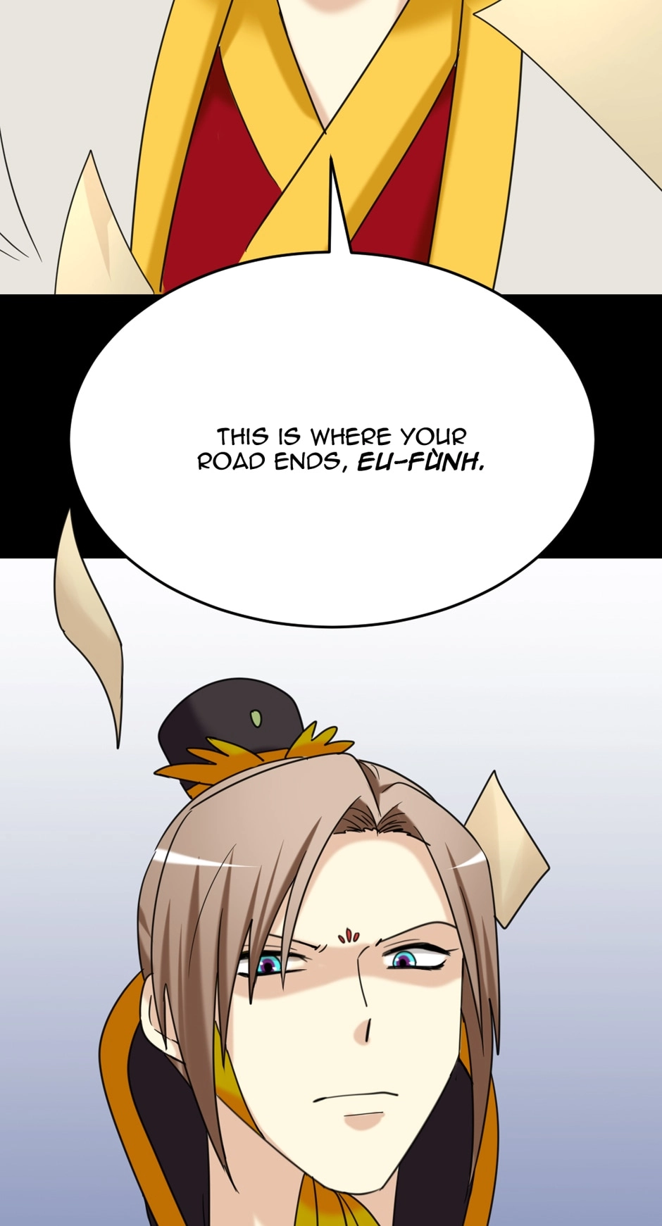 Read No Doubt in Us chapter 166 image 39 on Lezhin