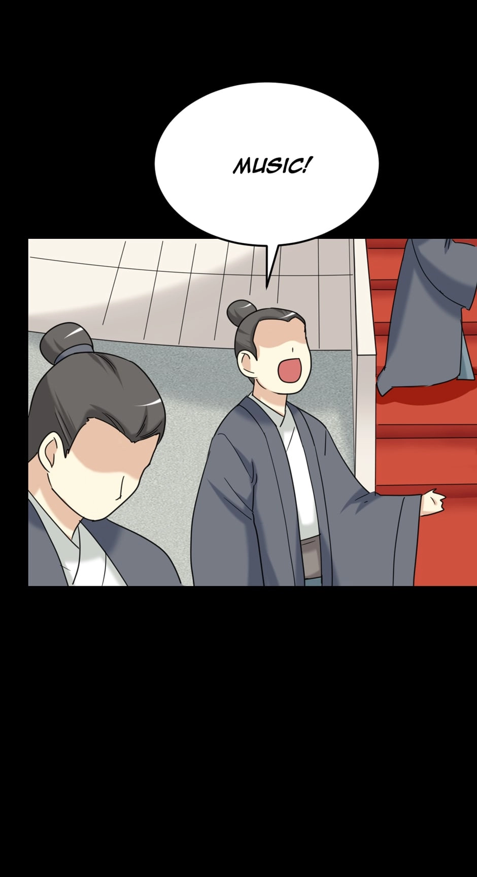 Read No Doubt in Us chapter 166 image 5 on Lezhin