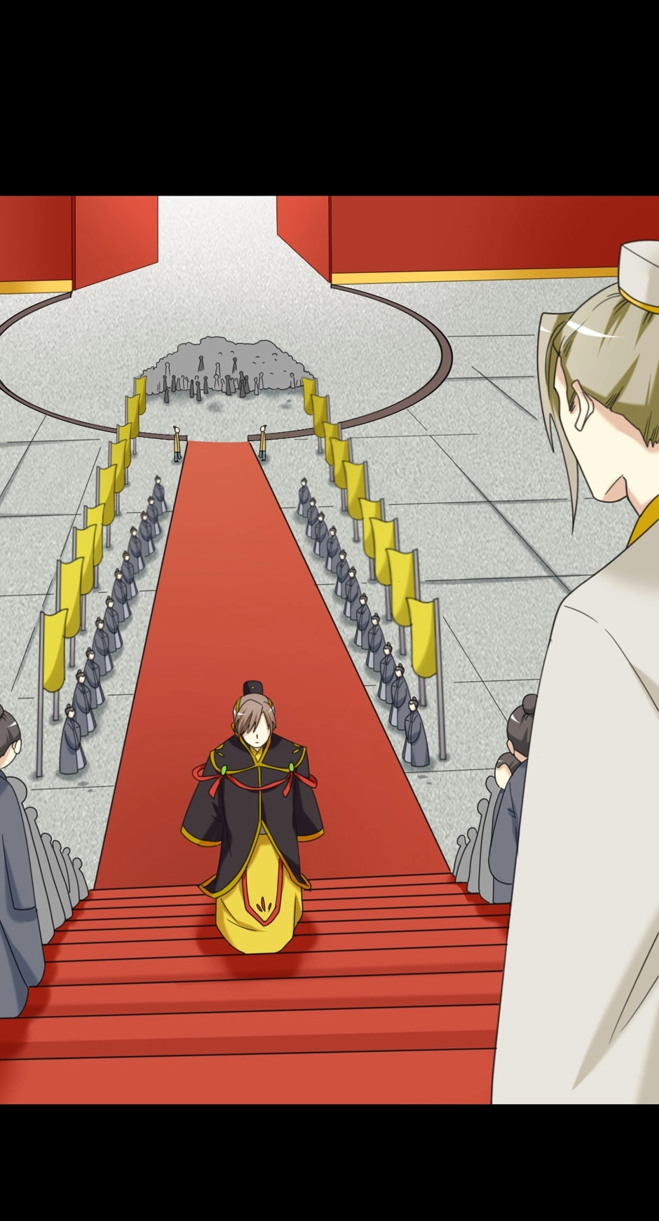 Read No Doubt in Us chapter 166 image 6 on Lezhin