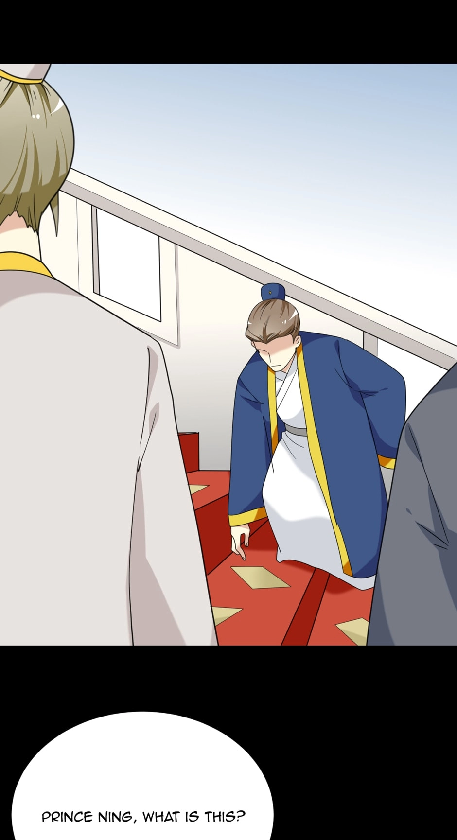 Read No Doubt in Us chapter 167 image 1 on Lezhin