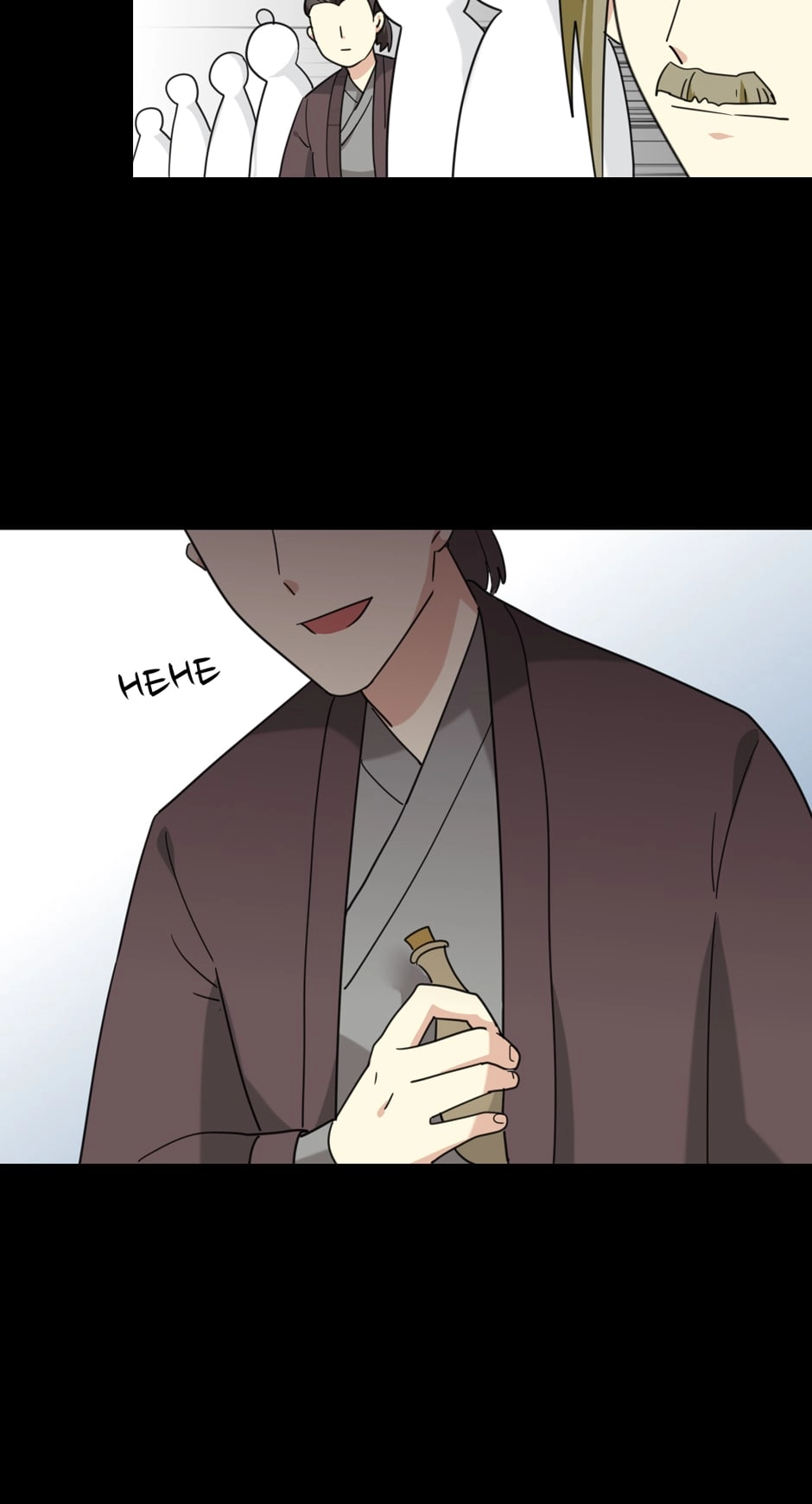 Read No Doubt in Us chapter 167 image 12 on Lezhin