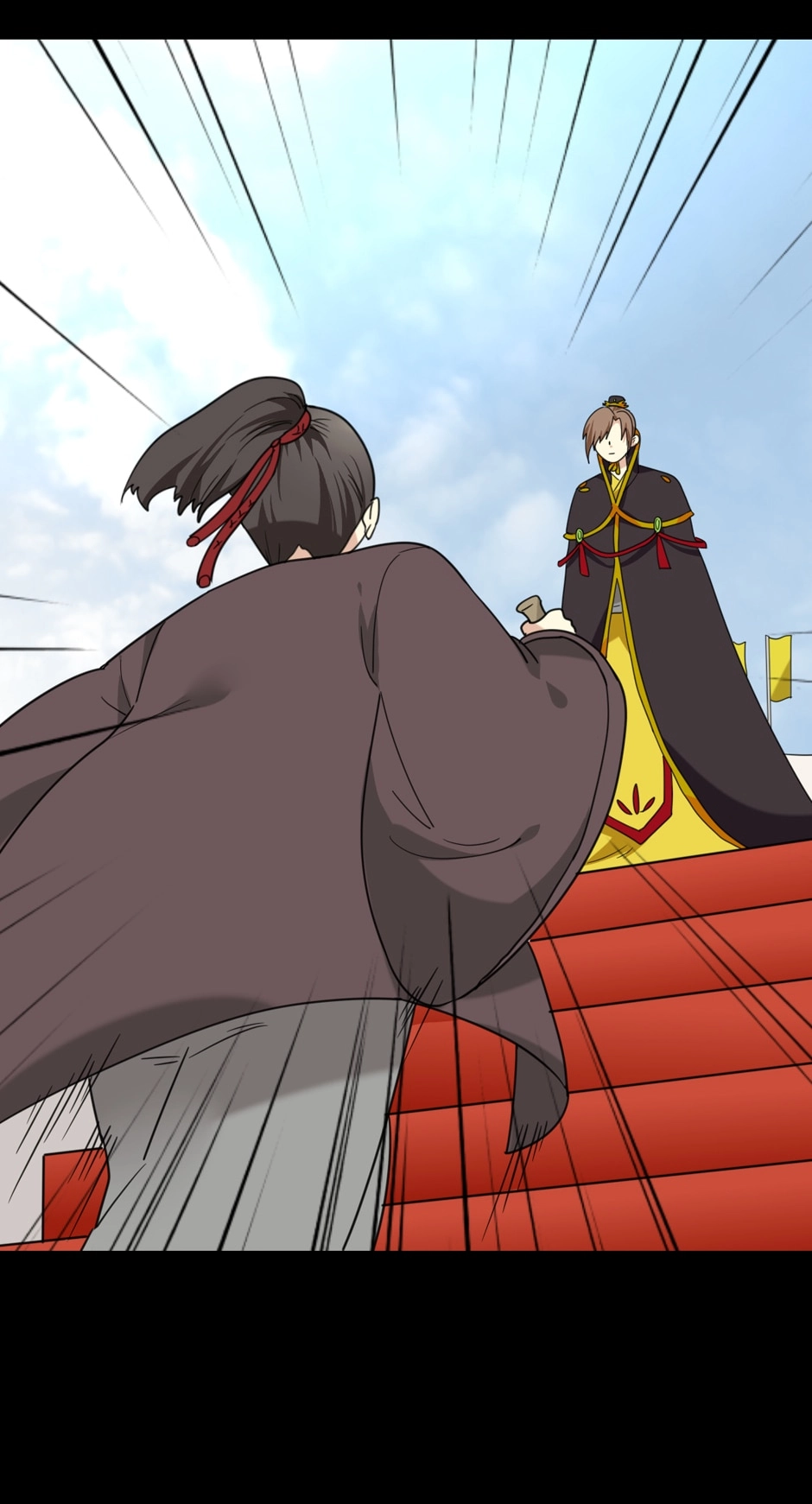 Read No Doubt in Us chapter 167 image 13 on Lezhin
