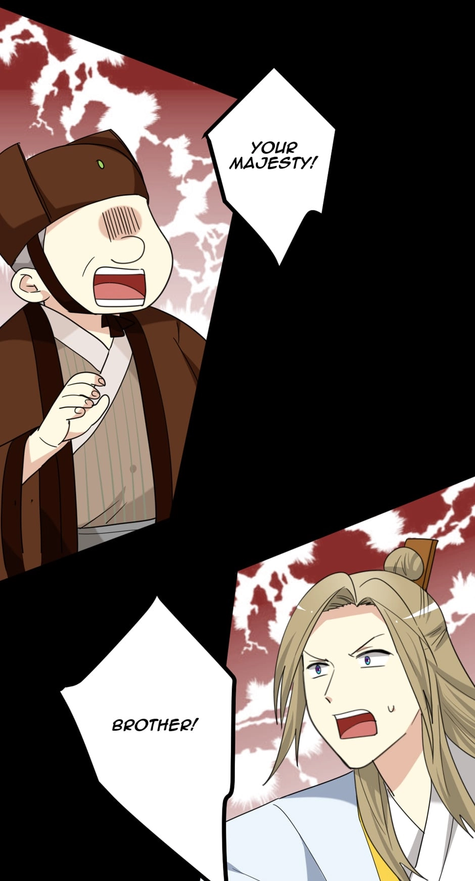 Read No Doubt in Us chapter 167 image 16 on Lezhin