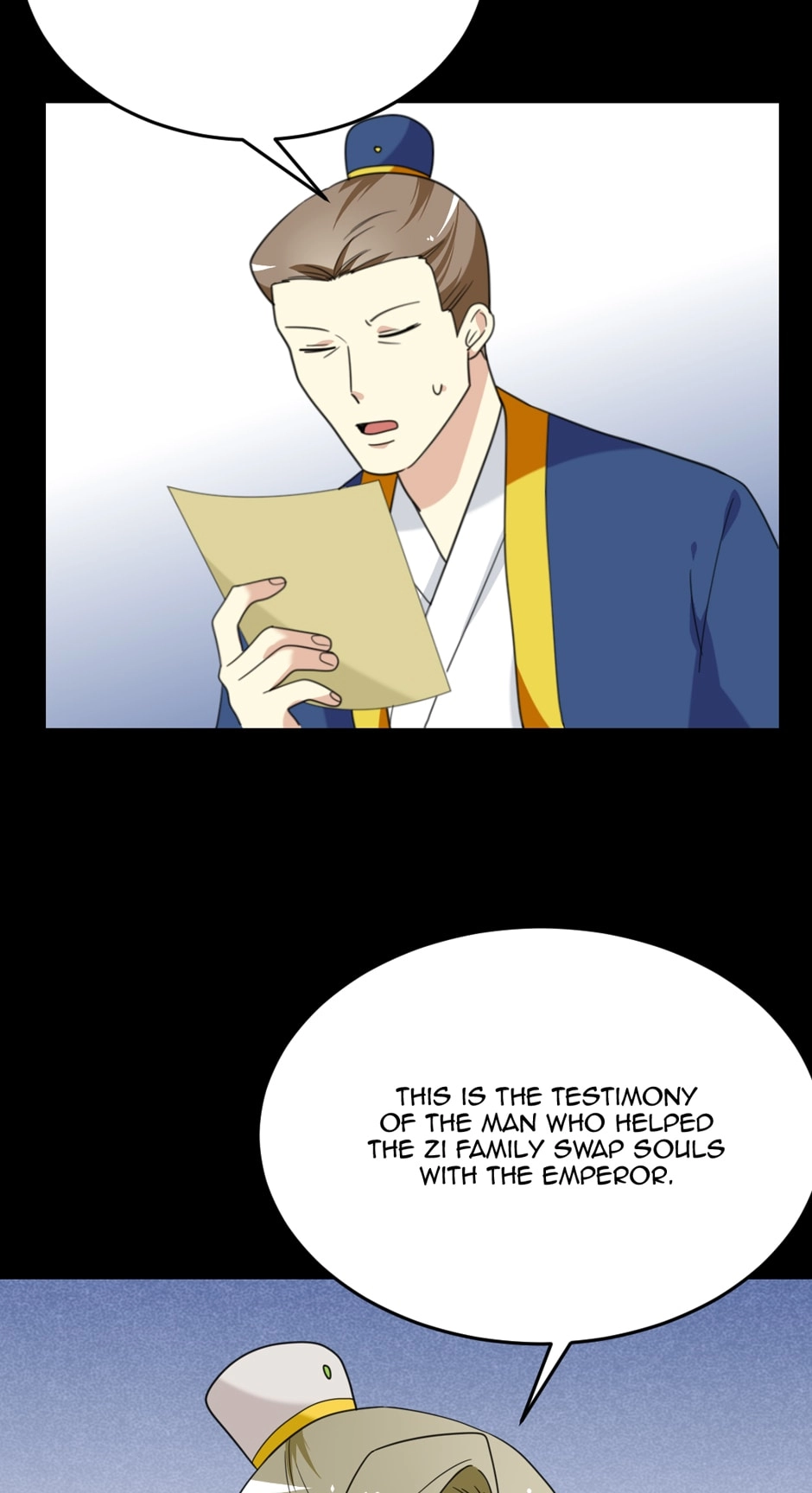 Read No Doubt in Us chapter 167 image 2 on Lezhin