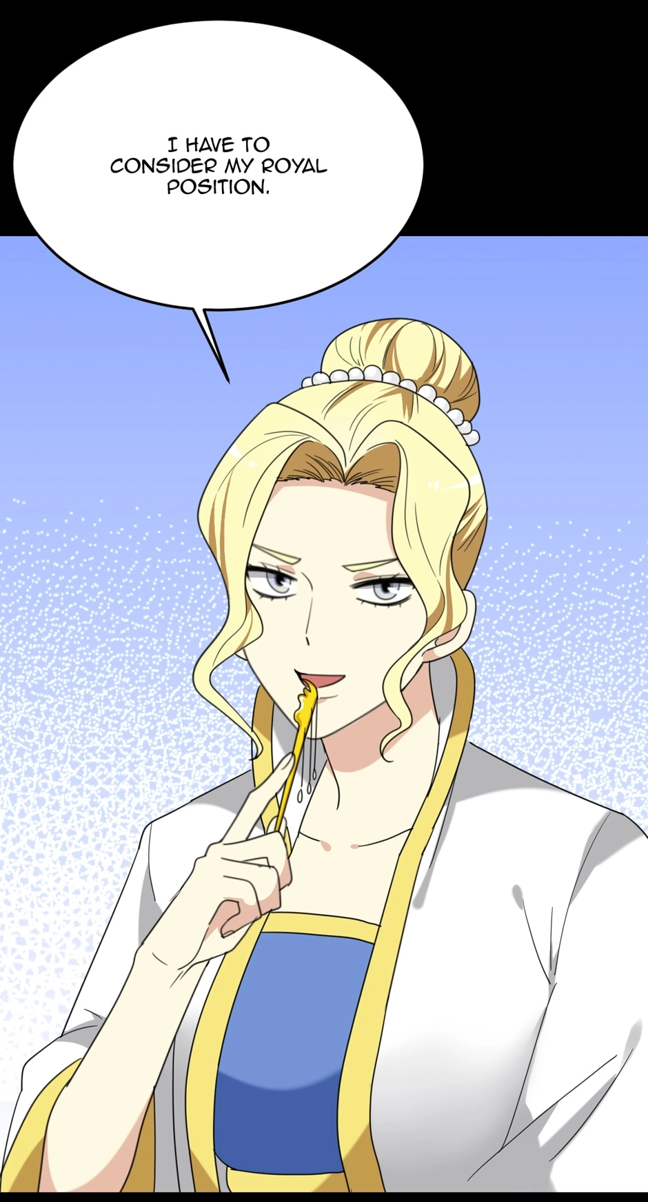 Read No Doubt in Us chapter 167 image 26 on Lezhin
