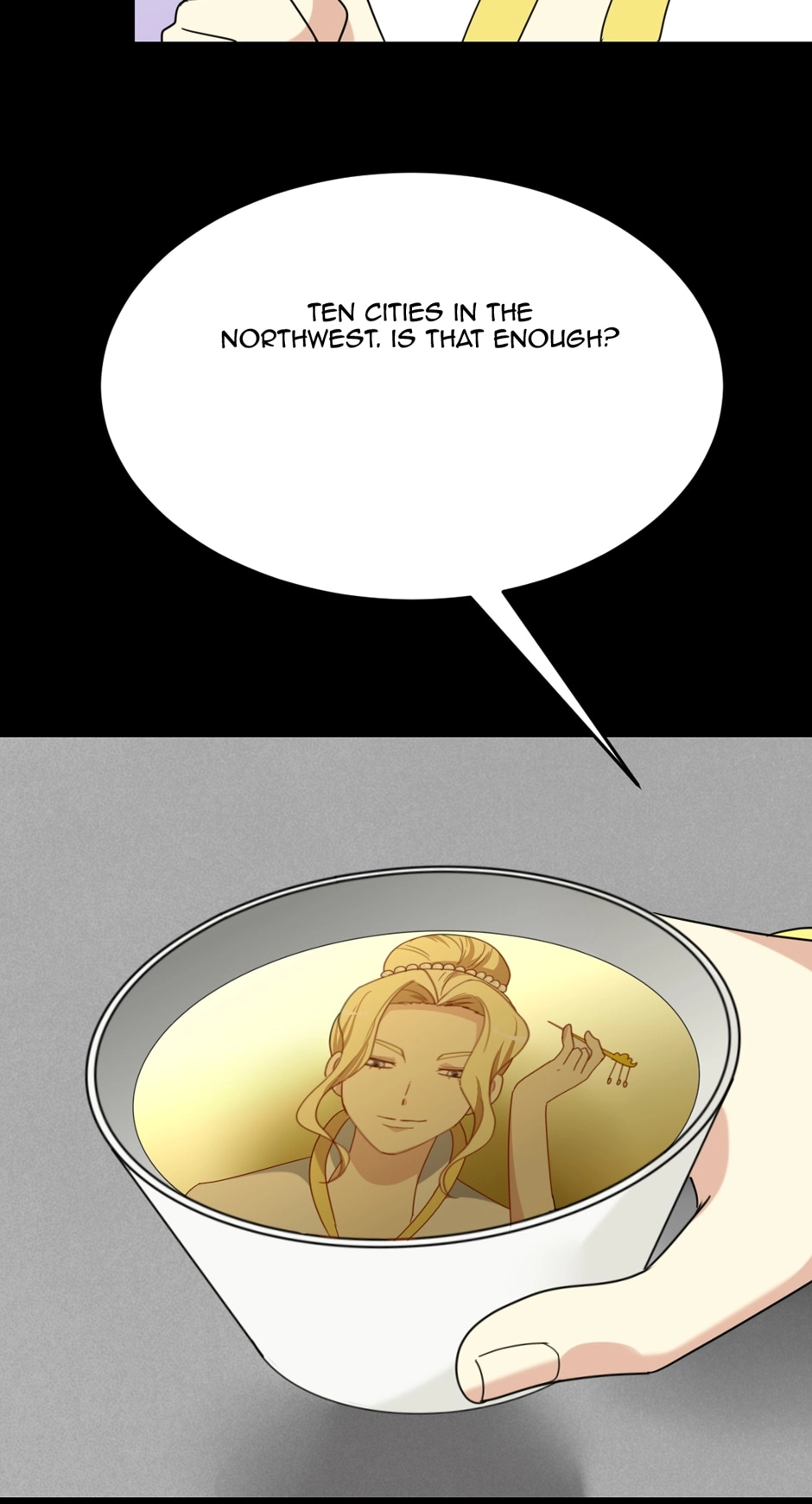 Read No Doubt in Us chapter 167 image 28 on Lezhin