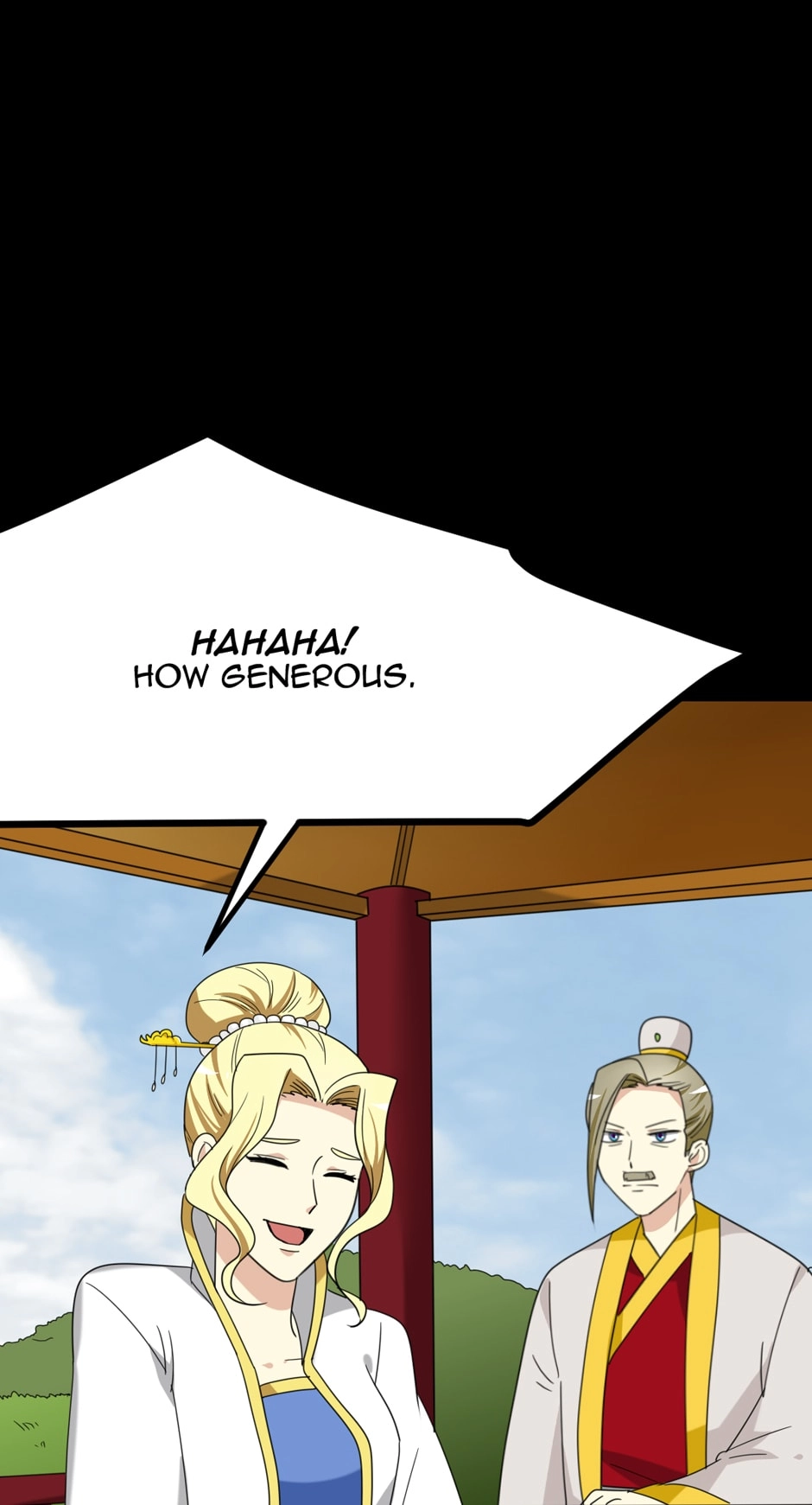 Read No Doubt in Us chapter 167 image 29 on Lezhin