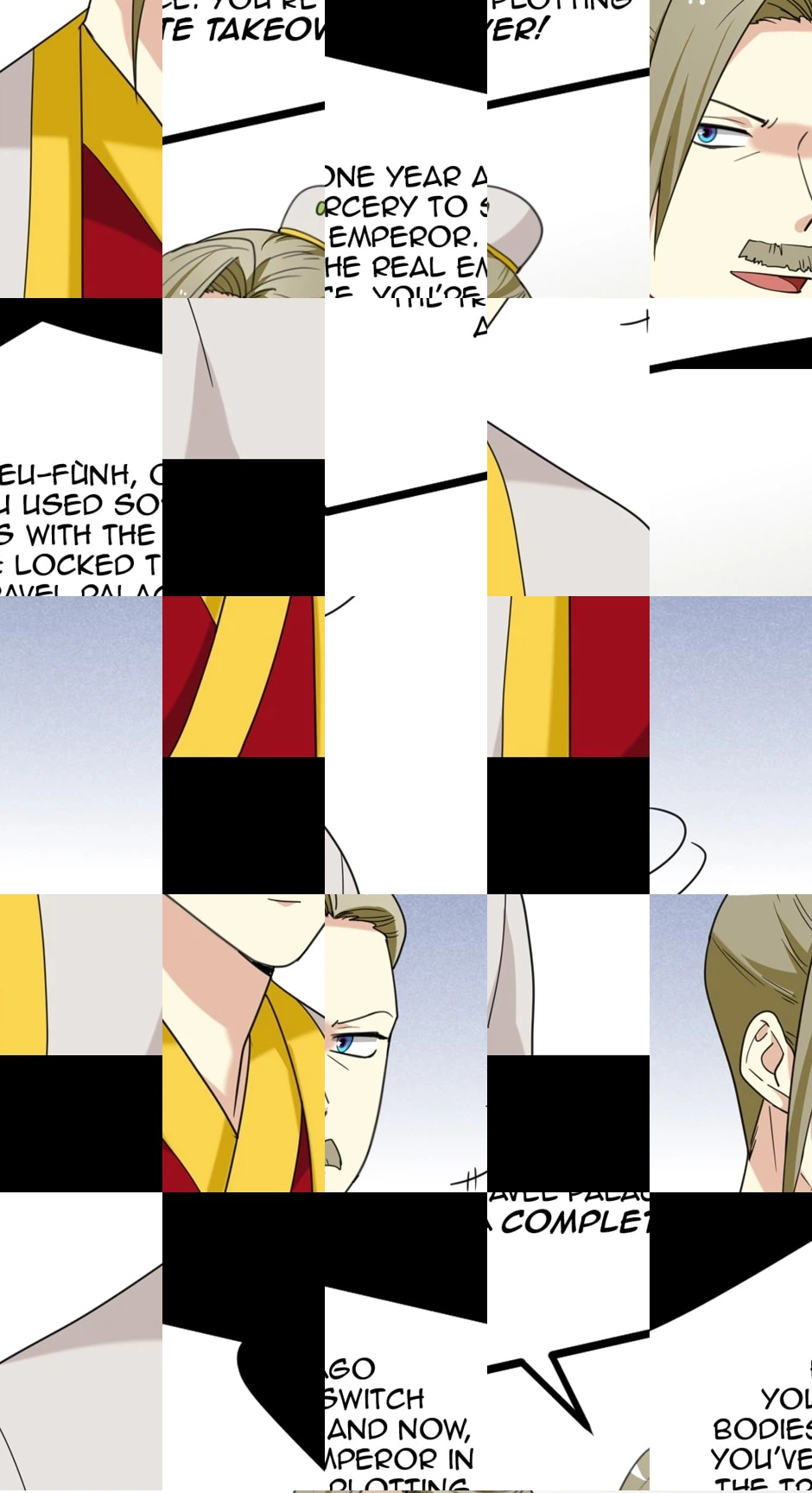 Read No Doubt in Us chapter 167 image 3 on Lezhin
