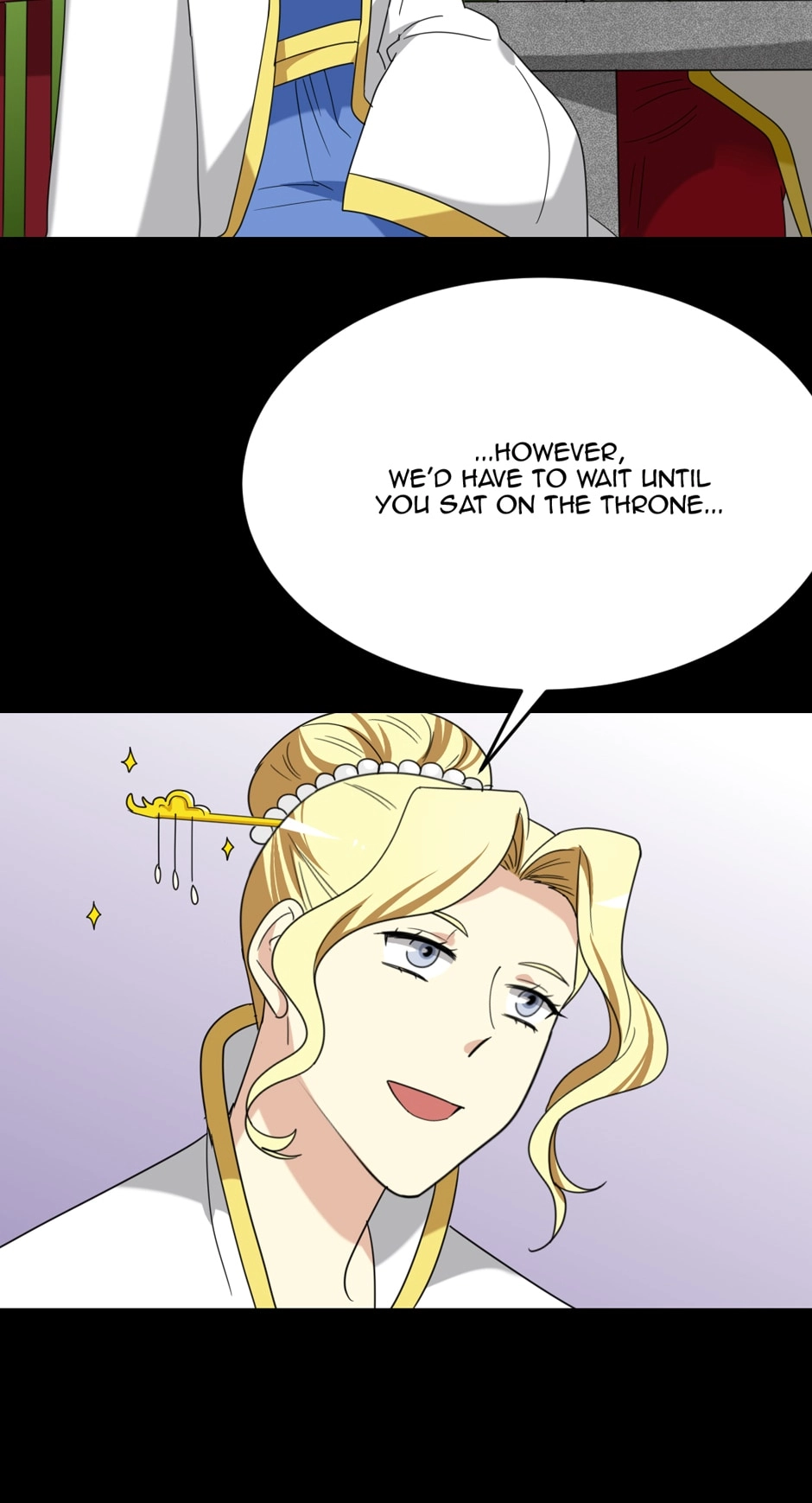 Read No Doubt in Us chapter 167 image 30 on Lezhin