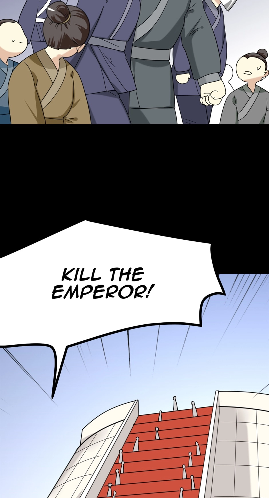 Read No Doubt in Us chapter 167 image 37 on Lezhin