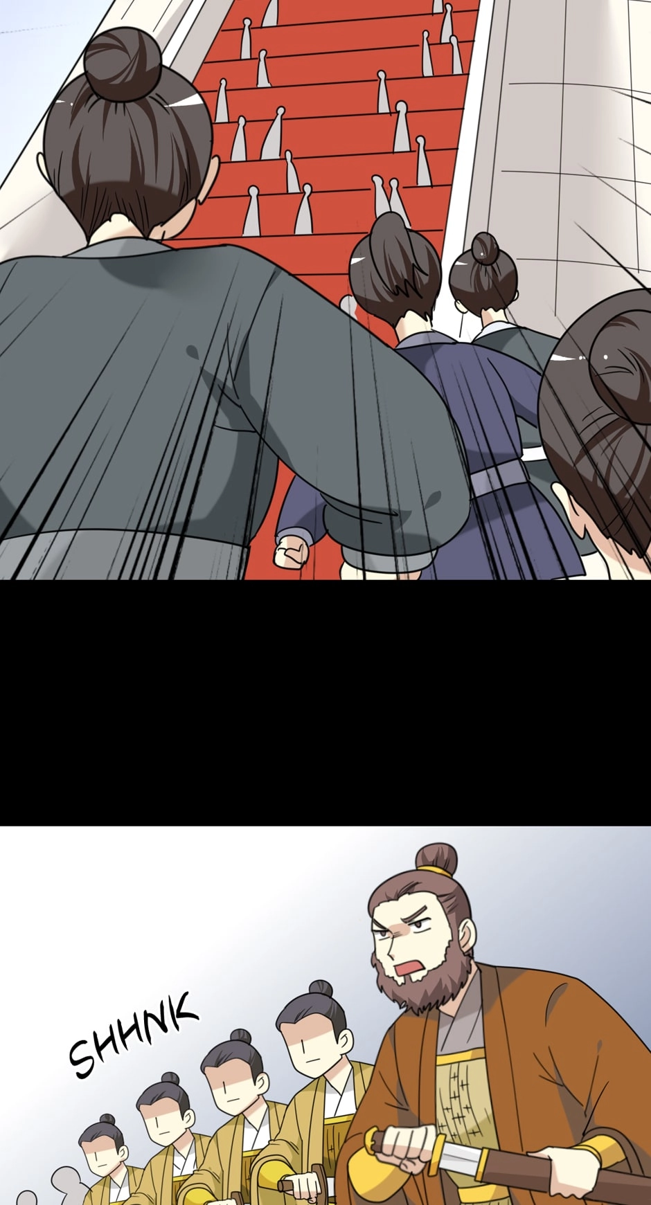 Read No Doubt in Us chapter 167 image 38 on Lezhin