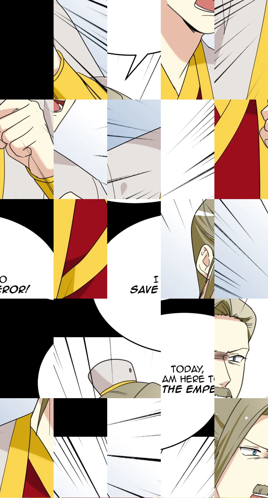 Read No Doubt in Us chapter 167 image 7 on Lezhin