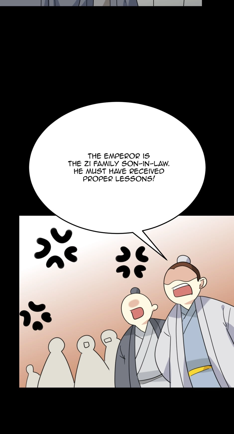 Read No Doubt in Us chapter 167 image 9 on Lezhin