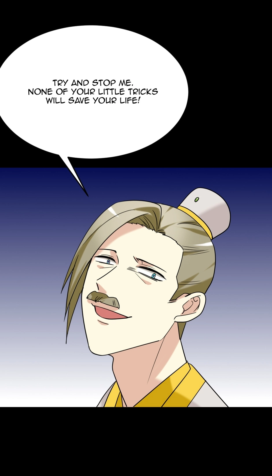 Read No Doubt in Us chapter 168 image 10 on Lezhin