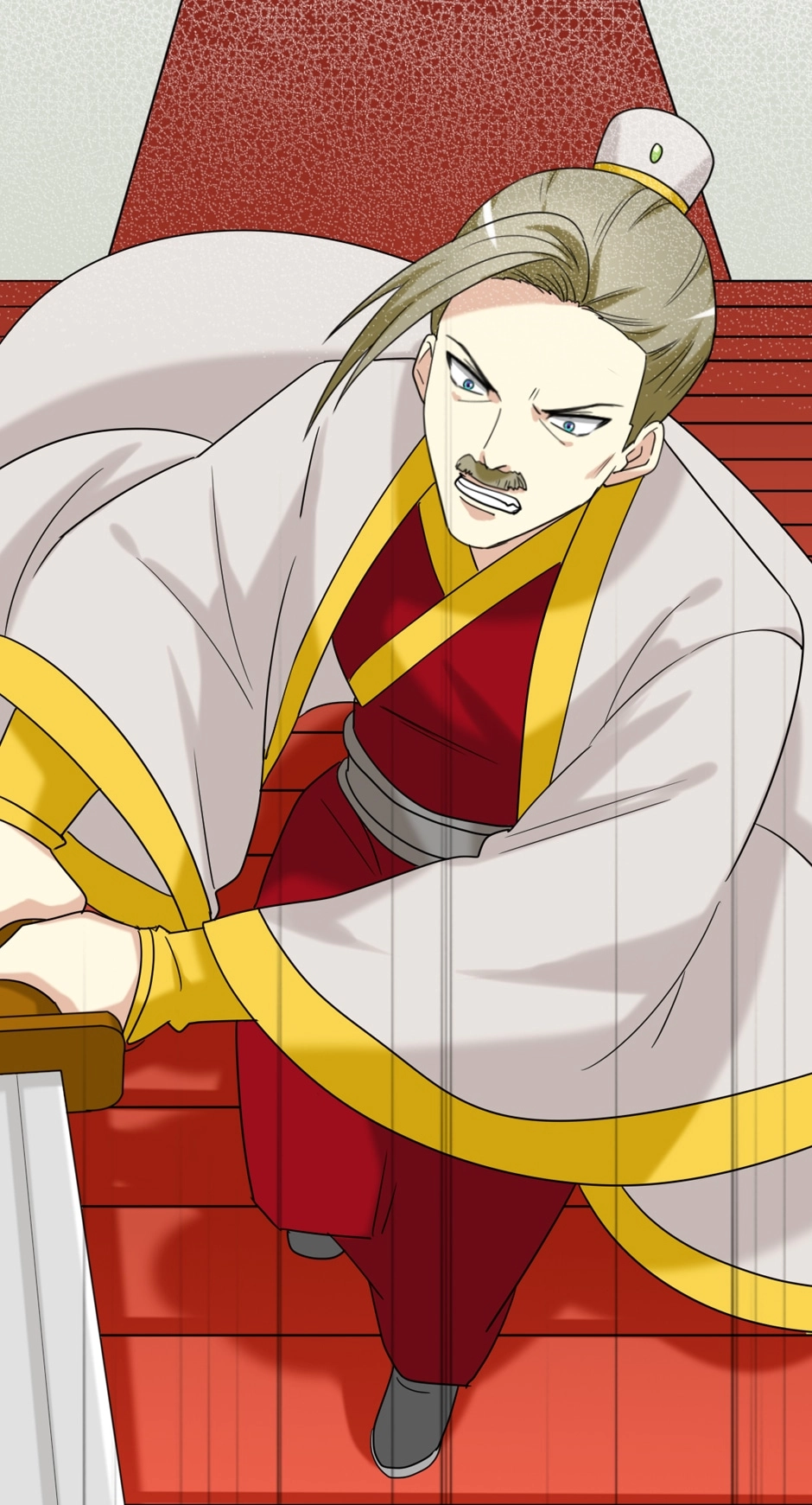 Read No Doubt in Us chapter 168 image 11 on Lezhin