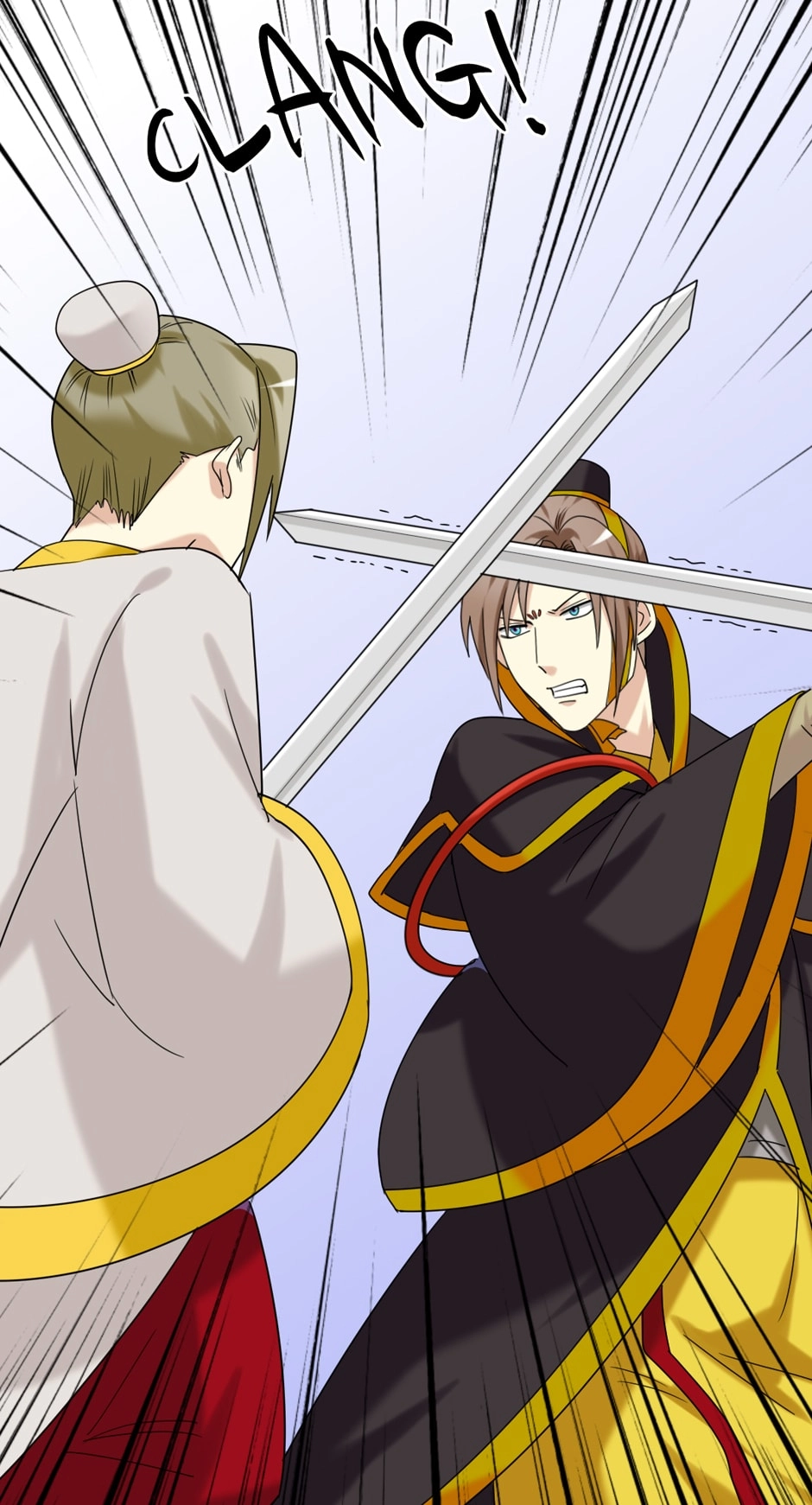 Read No Doubt in Us chapter 168 image 14 on Lezhin