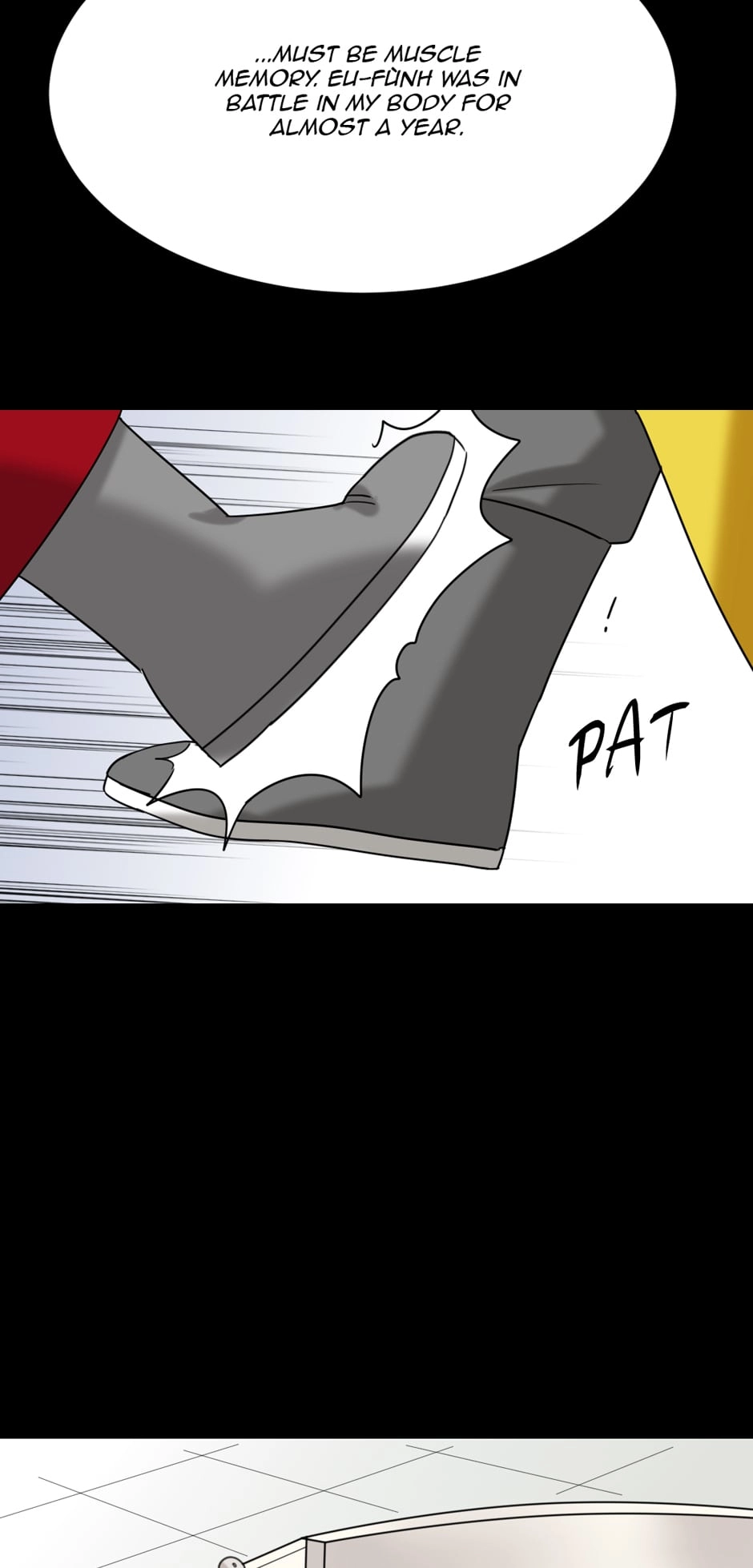 Read No Doubt in Us chapter 168 image 17 on Lezhin