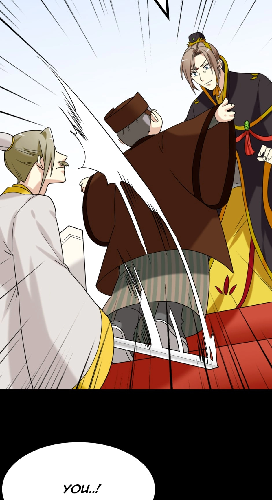 Read No Doubt in Us chapter 168 image 2 on Lezhin