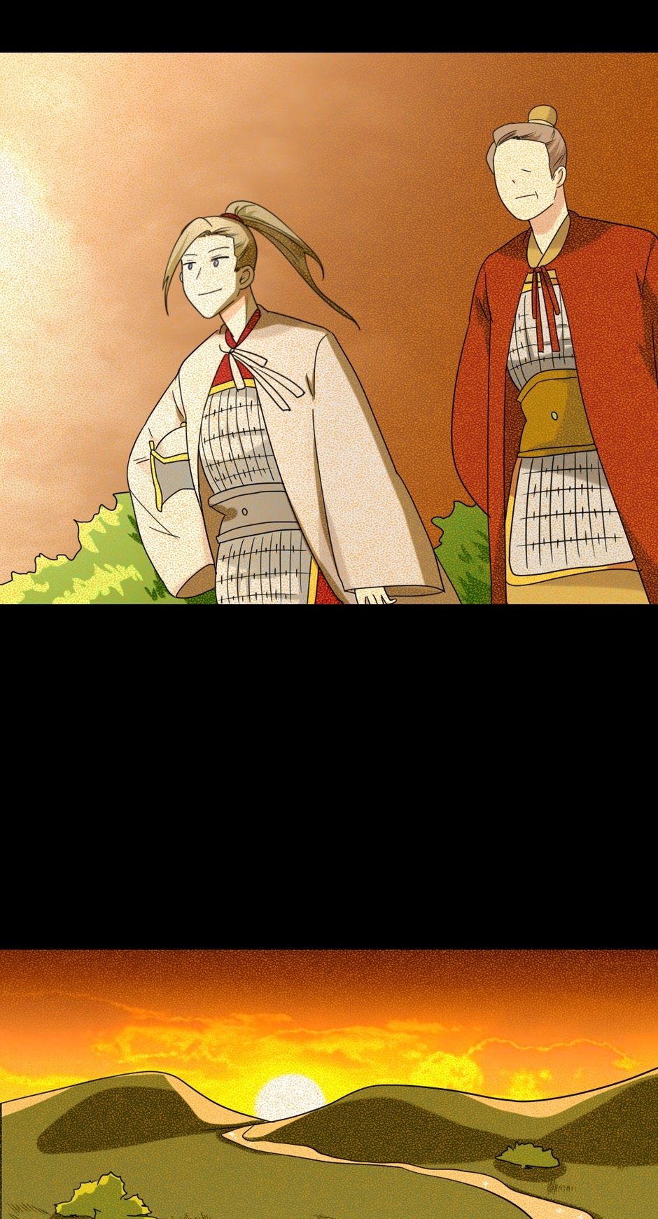 Read No Doubt in Us chapter 168 image 22 on Lezhin
