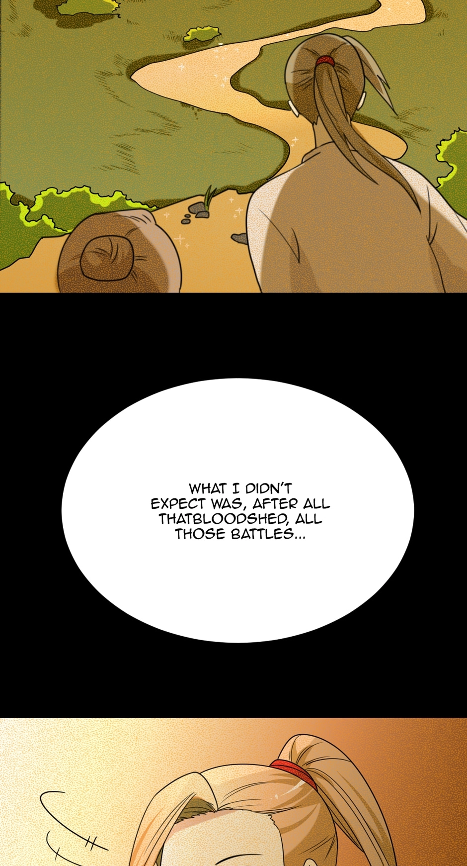 Read No Doubt in Us chapter 168 image 23 on Lezhin