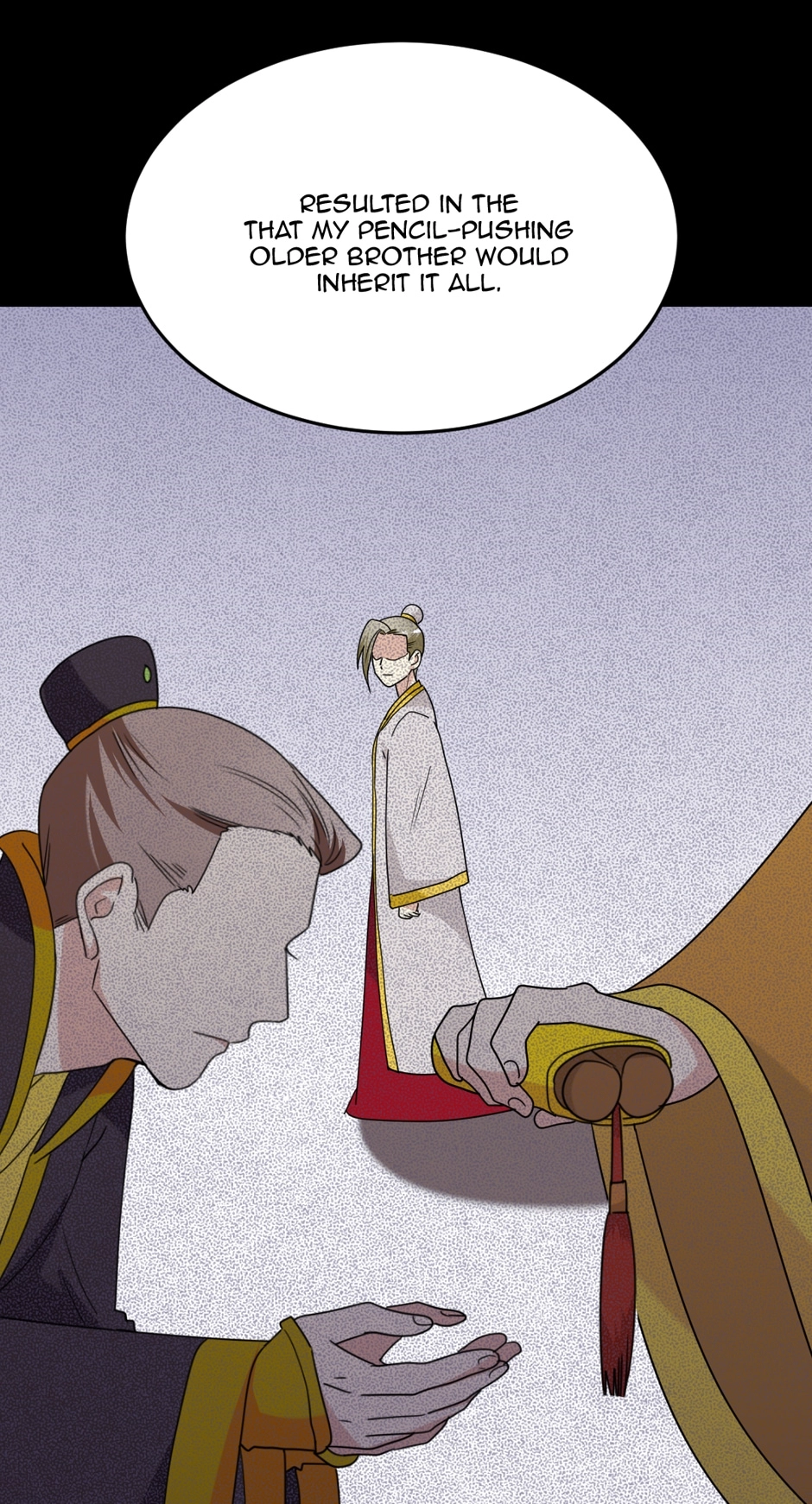Read No Doubt in Us chapter 168 image 25 on Lezhin